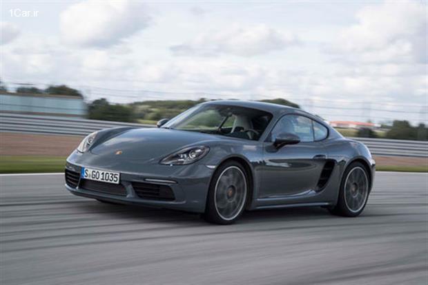 Porsche 718 Cayman/ Boxster